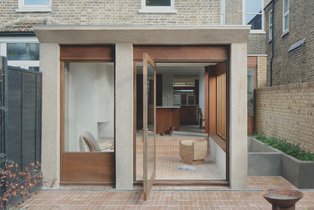 Ebba Architects London Cast House
